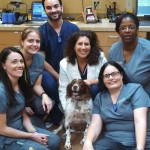 Dr. Melmed and staff